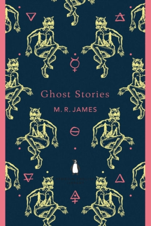 Omslag: Ghost Stories