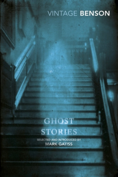 Omslag: Ghost Stories