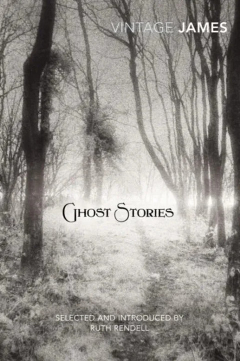Omslag: Ghost Stories