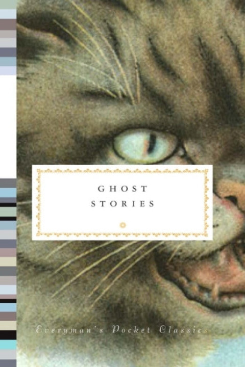 Omslag: Ghost Stories