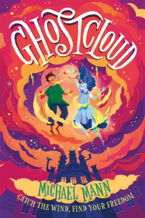 Omslag: Ghostcloud