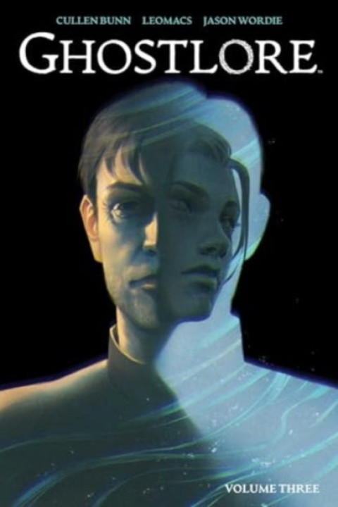 Omslag: Ghostlore Vol. 3