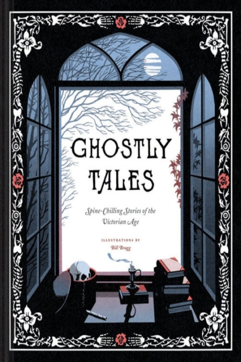 Omslag: Ghostly Tales