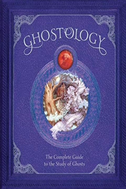 Omslag: Ghostology