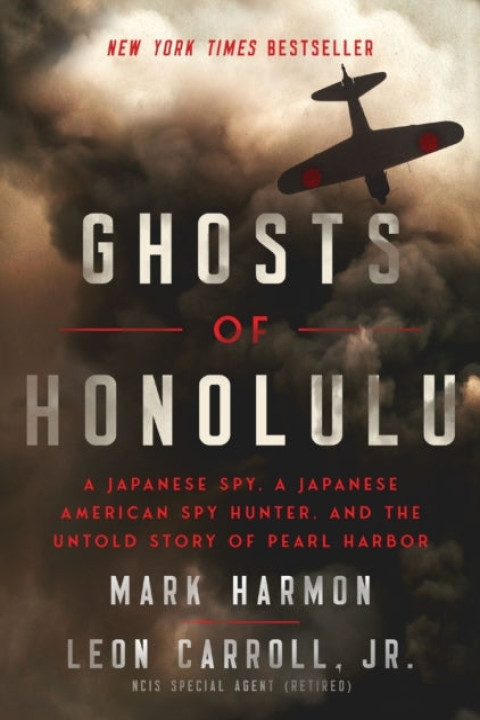 Omslag: Ghosts of Honolulu