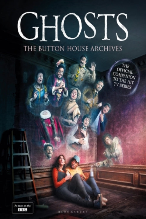 Omslag: Ghosts the Button House Archives
