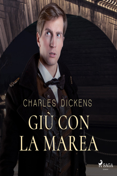 Omslag: GiÃ¹ con la marea