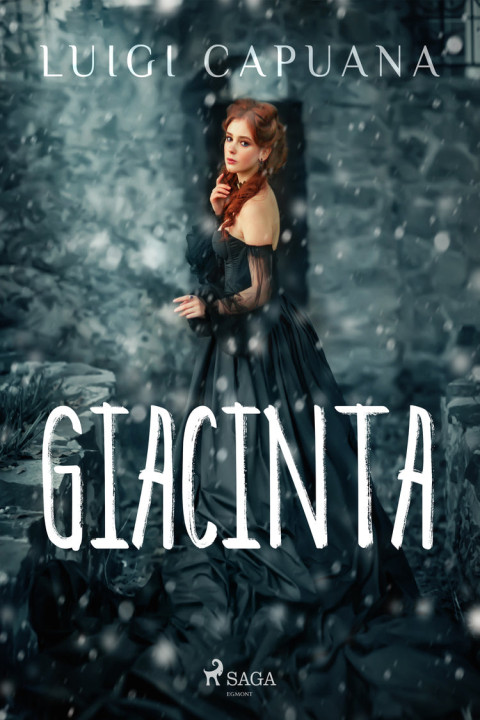 Omslag: Giacinta