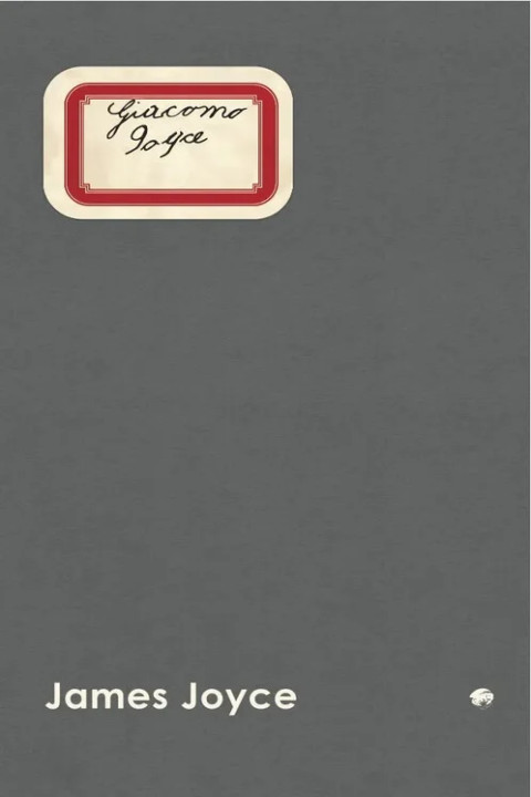 Omslag: Giacomo Joyce