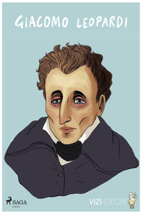 Omslag: Giacomo Leopardi