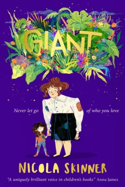 Omslag: Giant