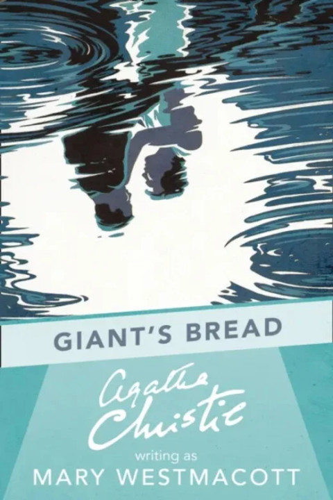 Omslag: Giants Bread