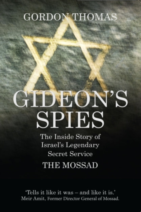 Omslag: Gideon s Spies