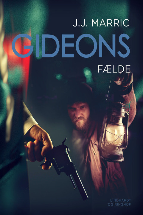 Omslag: Gideons fælde
