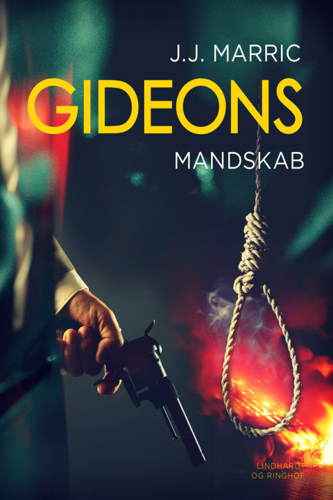 Omslag: Gideons mandskab