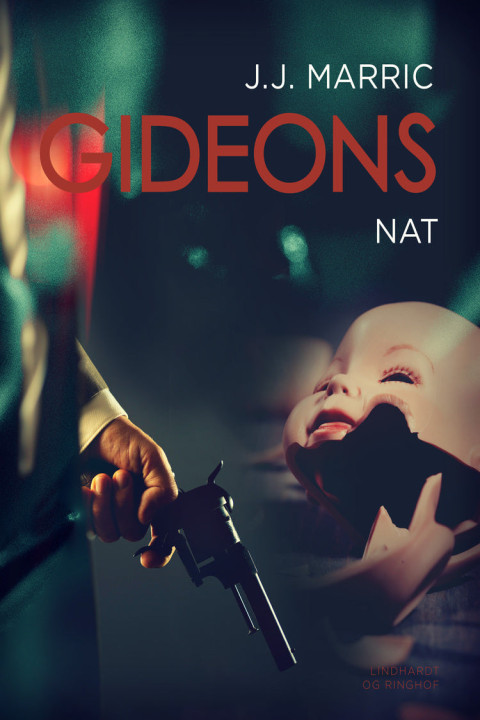 Omslag: Gideons nat