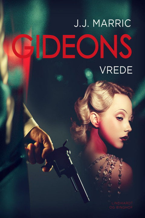 Omslag: Gideons vrede