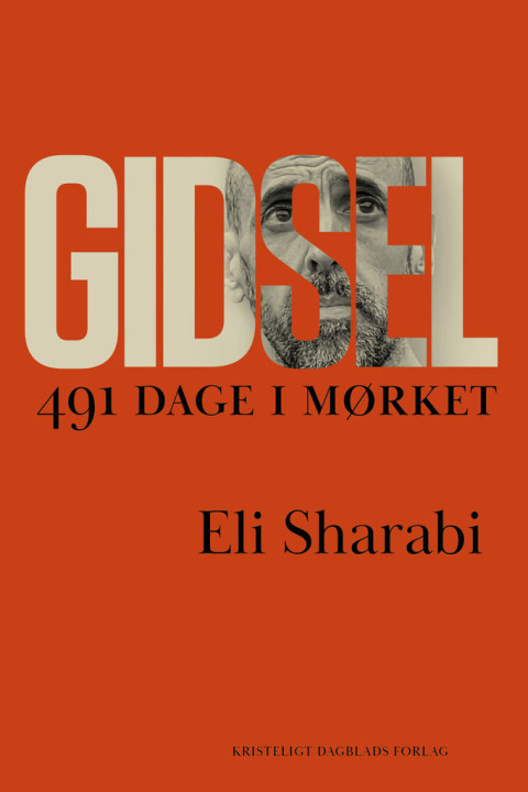 Omslag: GIDSEL