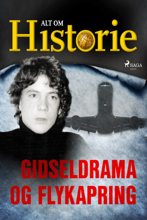 Omslag: Gidseldrama og flykapring
