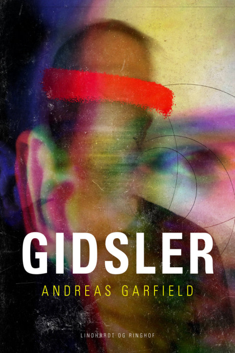 Omslag: Gidsler