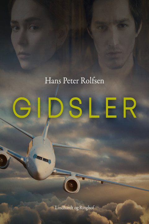 Omslag: Gidsler