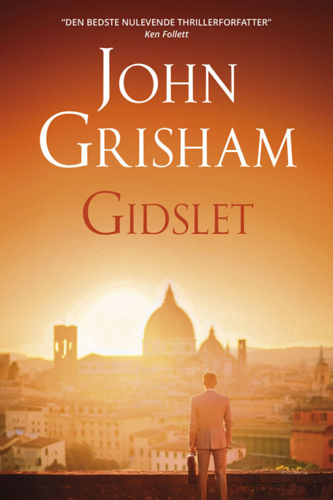 Omslag: Gidslet