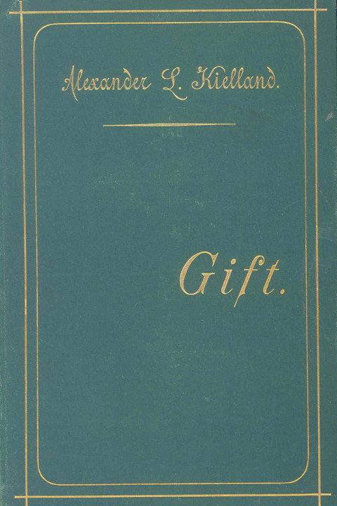 Omslag: Gift