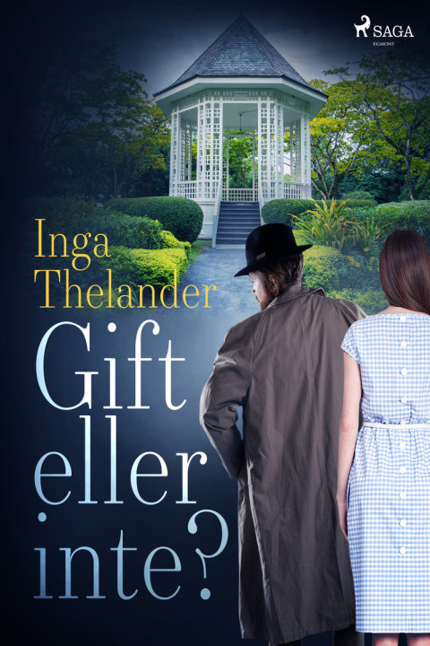 Omslag: Gift eller inte?