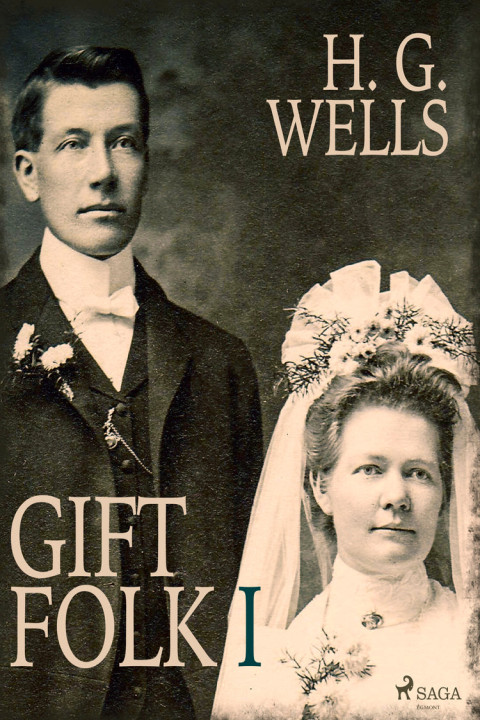 Omslag: Gift folk I