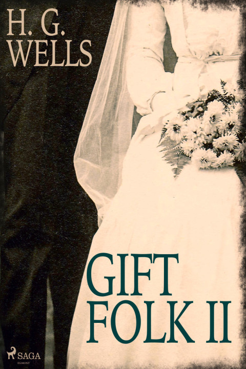 Omslag: Gift folk II