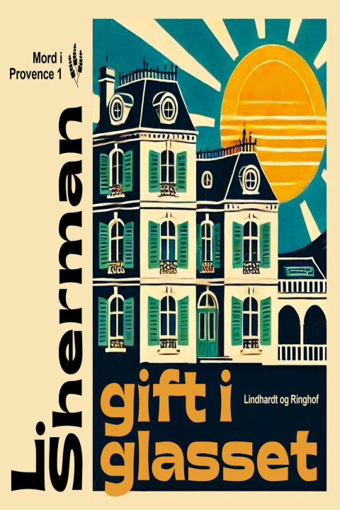Omslag: Gift i glasset