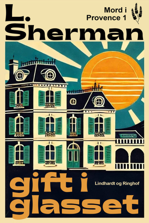 Omslag: Gift i glasset