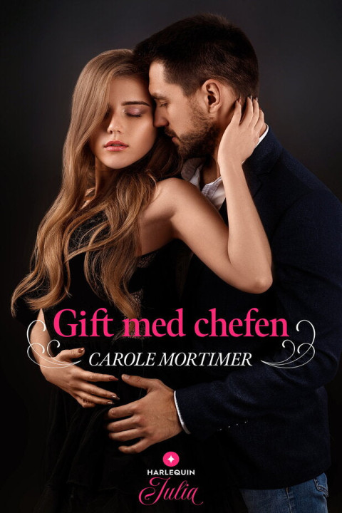 Omslag: Gift med chefen