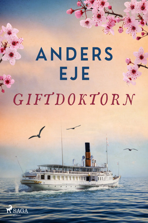 Omslag: Giftdoktorn