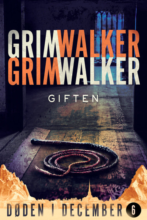 Omslag: Giften - 6