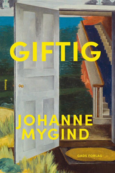 Omslag: Giftig