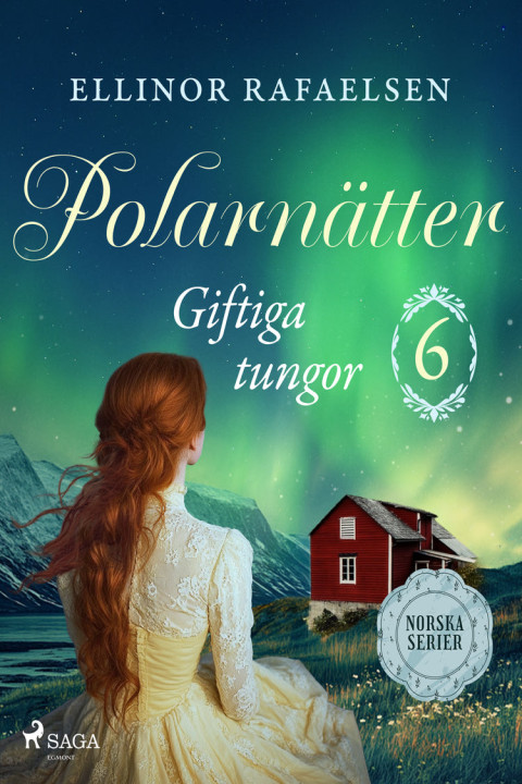 Omslag: Giftiga tungor