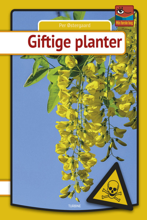 Omslag: Giftige planter