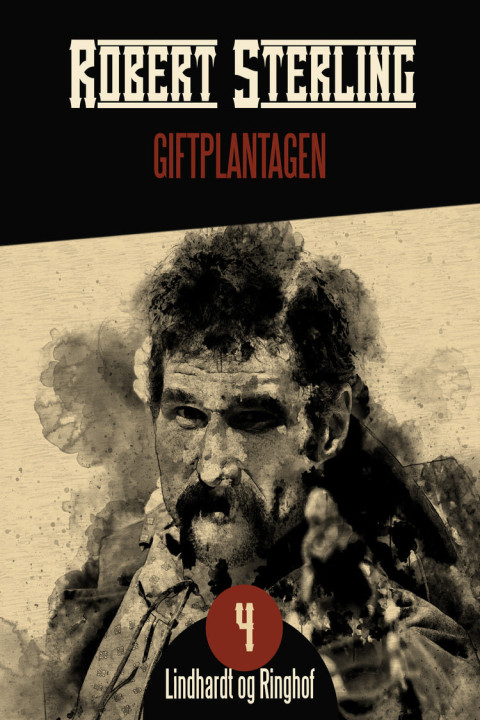 Omslag: Giftplantagen