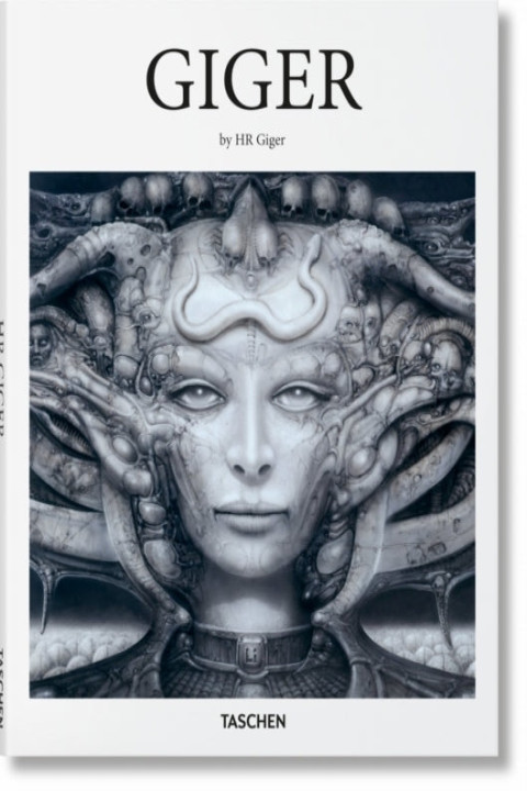 Omslag: Giger
