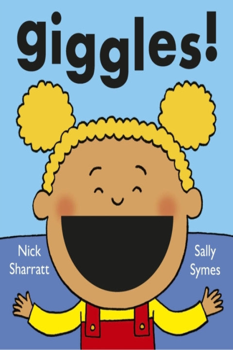 Omslag: Giggles!
