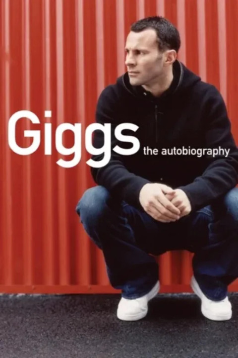 Omslag: Giggs - The Autobiography