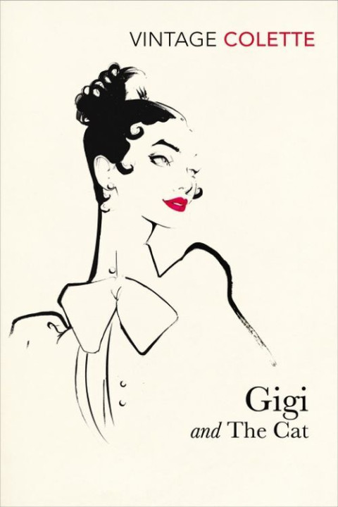 Omslag: Gigi and the Cat