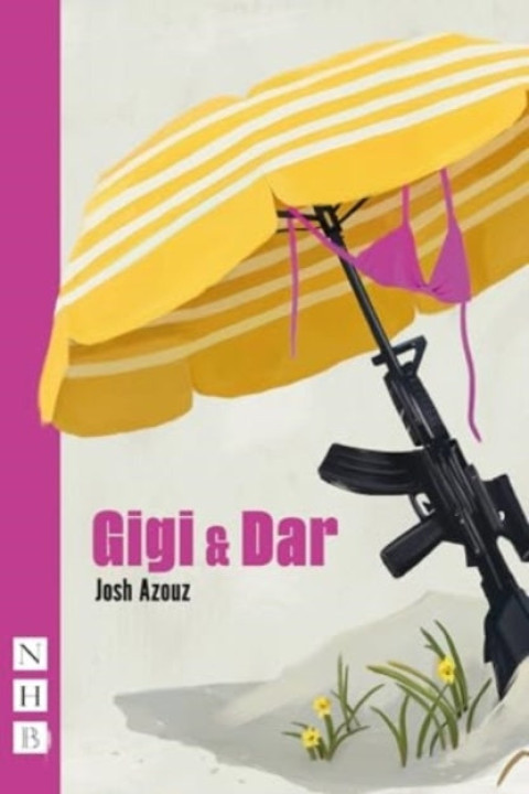 Omslag: Gigi & Dar