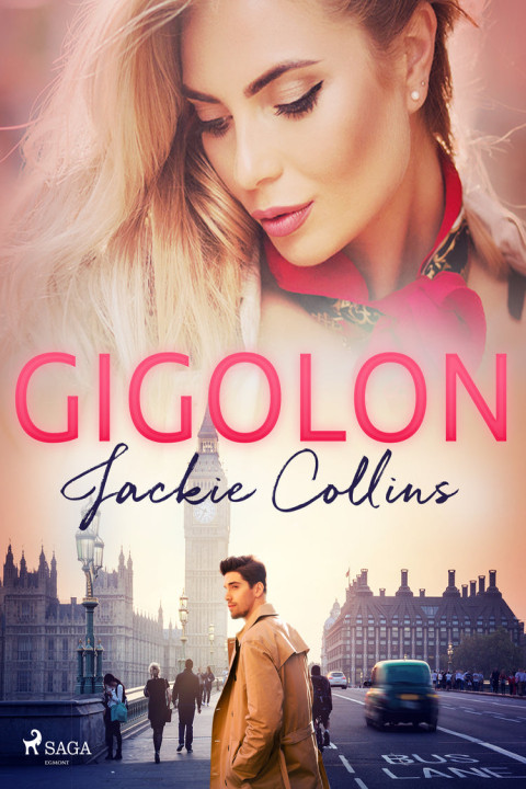 Omslag: Gigolon