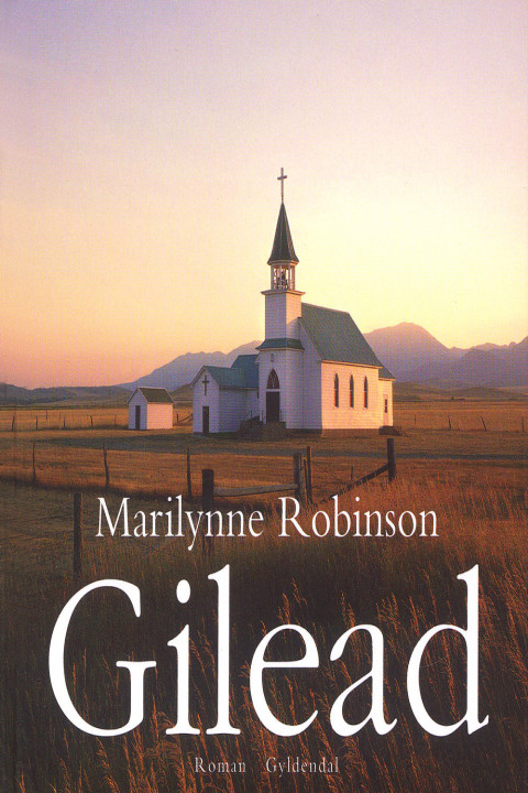 Omslag: Gilead
