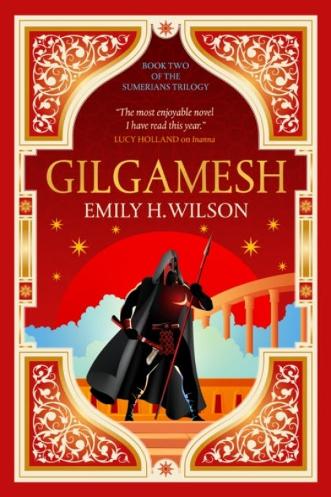 Omslag: Gilgamesh