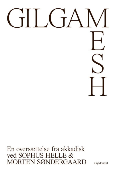 Omslag: Gilgamesh