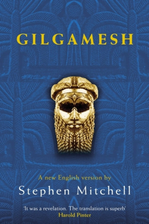 Omslag: Gilgamesh