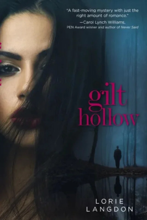 Omslag: Gilt Hollow